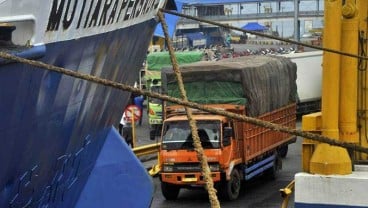 INFRASTRUKTUR LAUT : Proyek Roro Dumai-Melaka Kembali Dibahas