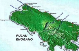 Gempa Magnitudo 6,0 Guncang Bengkulu!