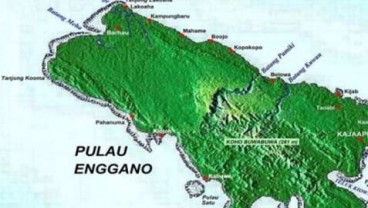 Gempa Magnitudo 6,0 Guncang Bengkulu!