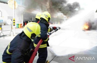 Kilang Pertamina di Balikpapan Terbakar, Apa Penyebabnya?