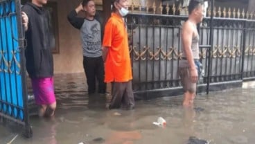 Kerap Banjir, Camat Kramatjati Layangkan Surat ke Sudin SDA untuk Normalisasi Kali Induk