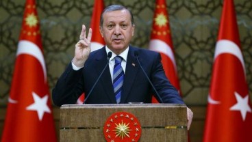 Marah! Ini Alasan Erdogan Tentang Swedia dan Finlandia Gabung NATO