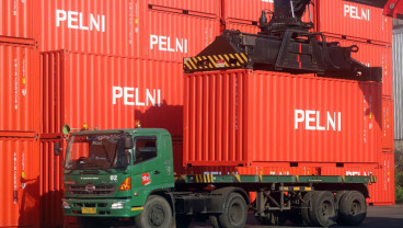 Rekor! Neraca Perdagangan April 2022 Surplus Rp110 Triliun