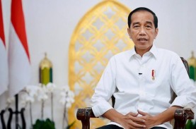 Survei Indikator Sebut Kepuasan terhadap Jokowi Turun,…