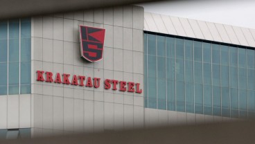 Tuah Krakatau Steel (KRAS) di Tengah Ketatnya Pasar Baja Dunia