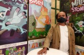Jabar Punya Potensi Kembangkan Industri Animasi, Tapi Regenerasi Animator Masih Problem