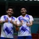 Link Live Streaming Bulu Tangkis Sea Games 2021: Indonesia vs Thailand