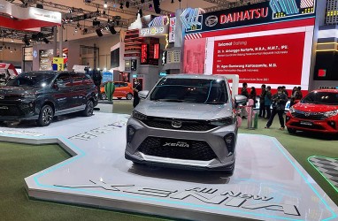 Hingga April, Daihatsu Bungkus Penjualan 62.347 Unit. Tumbuh 41,8 Persen