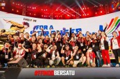 Mantap! Tim Esports Free Fire Indonesia Sumbang Emas dan Perak di SEA Games 2022