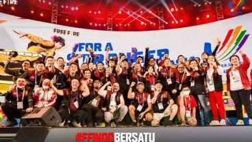 Mantap! Tim Esports Free Fire Indonesia Sumbang Emas dan Perak di SEA Games 2022