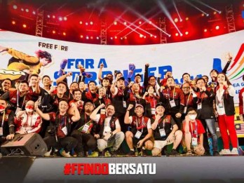 Mantap! Tim Esports Free Fire Indonesia Sumbang Emas dan Perak di SEA Games 2022