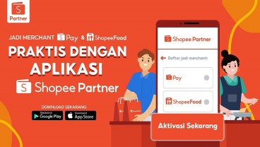 Permudah Digitalisasi Jutaan UMKM, Shopee Perkenalkan Fitur Registrasi Mandiri dalam Aplikasi Shopee Partner