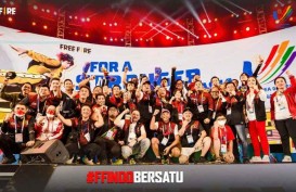 Tiba di Indonesia, Tim Esports FIFA dan Free Fire Disambut Jajaran Kemenpora