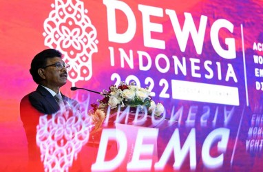 Delegasi DEWG G20 Terkendala IMEI, Operator Seluler Siap Bantu