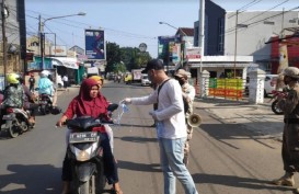 Gegara Covid-19, Kemantapan Jalan di Purwakarta Turun 4 Persen