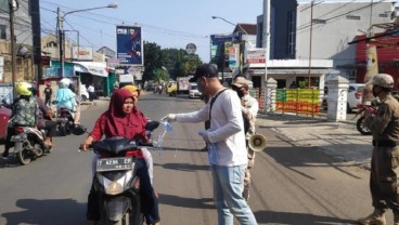 Gegara Covid-19, Kemantapan Jalan di Purwakarta Turun 4 Persen