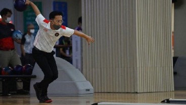 Sea Games 2021: Boling Hadirkan Medali Emas Ke-26 Indonesia