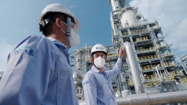 Kantongi Sertifikasi SNI Aplikasi Pipa Gas, Chandra Asri Bisa Bantu Pemerintah Genjot Jargas