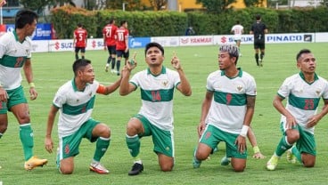 Timnas U-23 Indonesia vs Thailand: Garuda Muda Tanpa Bek Andalan di Semifinal Sea Games 2021