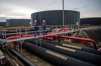 Pertamina Siapkan Capex Bangun Infrastruktur Energi di IKN