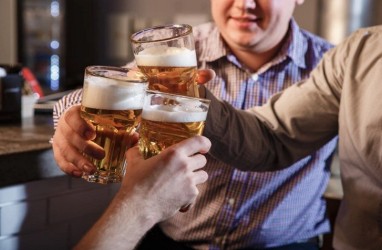 Anda Gemar Minum Alkohol? Hati-hati Kena Kanker