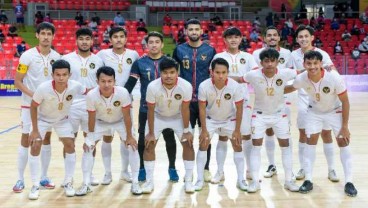 Demi Emas! Tim Futsal Indonesia Tekad Buat Thailand Tekuk Lutut di SEA Games