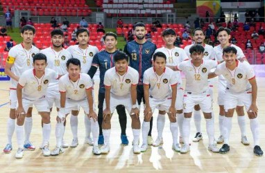 Demi Emas! Tim Futsal Indonesia Tekad Buat Thailand Tekuk Lutut di SEA Games