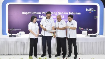 Kinerja Induk 2021 Turut Bertumbuh, Tugu Insurance Gelar RUPST