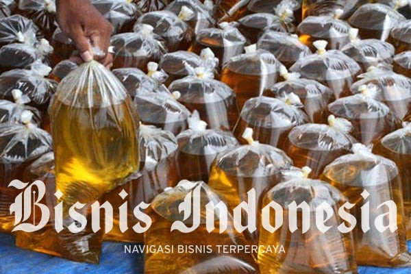 Sasaran Minyak Goreng, Menebar Curah Menuai Murah