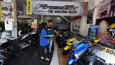 KELANGKAAN CIP : Koreksi Penjualan Motor Terus Berlanjut