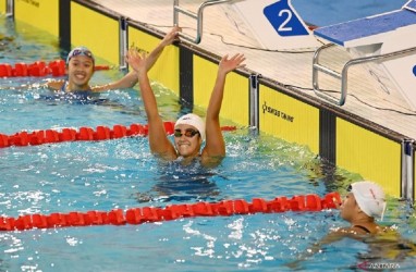 Update SEA Games 2021, Indonesia Urutan ke-5, Vietnam Jawara Sementara