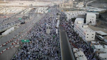 Ternyata! Baru 76 Persen Calon Jemaah Haji yang Sudah Divaksin Lengkap