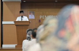 Ridwan Kamil Serahkan SK P3K Tahap 1 untuk 5.767 Guru