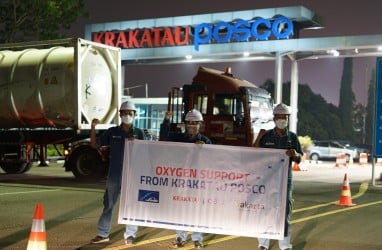 Krakatau Steel (KRAS) Mau Tambah Saham Krakatau Posco Rp4,5 Triliun, RUPSLB Besok