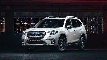 Kembali Hadir di Indonesia, Subaru Luncurkan Forester Generasi Kelima