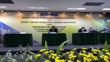 Bukaka (BUKK) Fokus Proyek Kerja Sama Pemerintah dan Badan Usaha