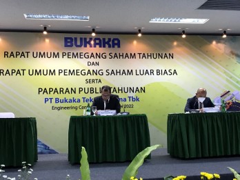 Kuartal I/2022, Penjualan Bukaka (BUKK) Didominasi PLTA, Ini Alasannya