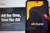 Dari Allo Apps hingga QRIS MPM, Allo Bank (BBHI) Kantongi Izin Produk Bank Digital