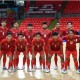 Seri Lawan Thailand, Timnas Futsal Indonesia Masih Puncaki Klasemen Sea Games 2021