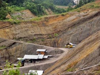 Lahan Bekas Galian Tambang Batu Bara Sawahlunto Dirancang Jadi Kawasan Konservasi