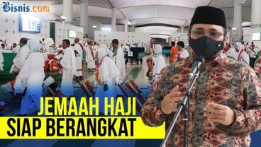 Biaya Haji, Kemenag Setor Rp7,5 Triliun Ke Arab Saudi