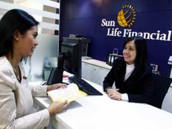 Rugi Bersih Sun Life Menyusut, Pendapatan Premi Tumbuh 24,08 Persen