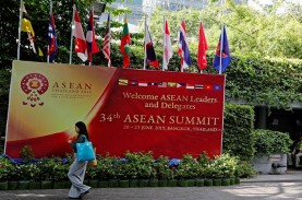 Pertemuan Menteri Ekonomi Asean, Ekonom Berharap Redam…
