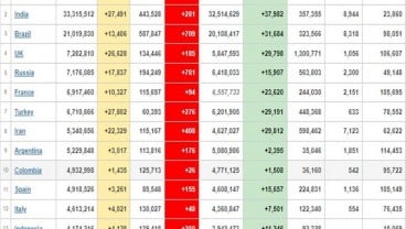 OPINI : Urgensi Data Kesehatan Digital