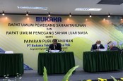 Smelter Nikel Bukaka (BUKK) Ditargetkan Selesai Tahun Depan