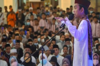 Media Sosial Pejabat Singapura Banjir Kritikan dari Pendukung UAS 