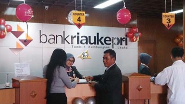 Kuartal I/2022, Bank Riau Kepri Cetak Laba Rp80,3 Miliar