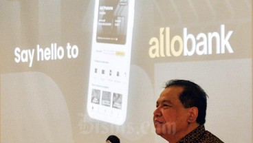 CT Beberkan Cara Allo Bank (BBHI) Cetak Cuan Tahun Ini