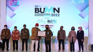 Sukses Lakukan Sejumlah Inovasi dan Transformasi Layanan Digital, Taspen Raih Award Ini