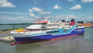 Kemenhub Resmikan Kapal Baru, Layani Batam dan Kepri